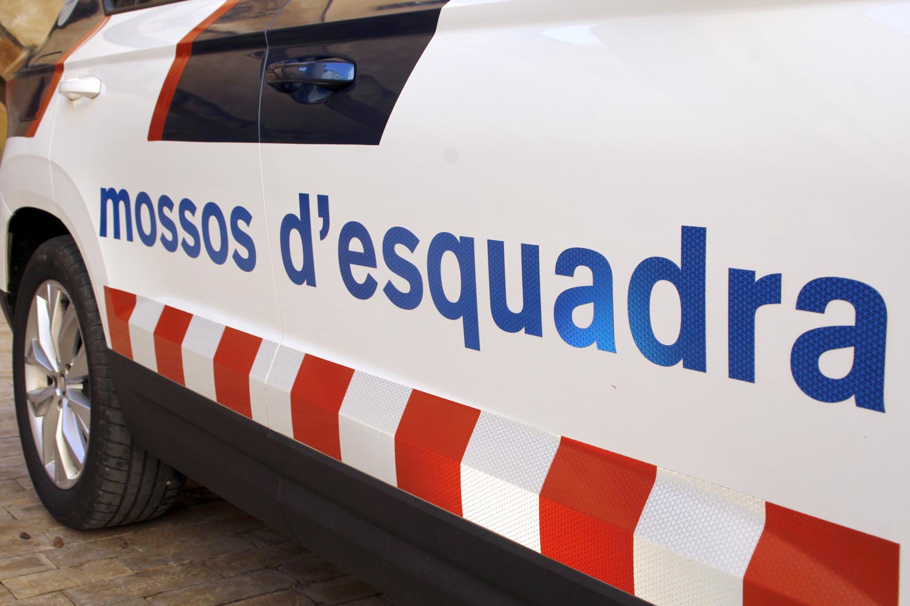 detingut mossos