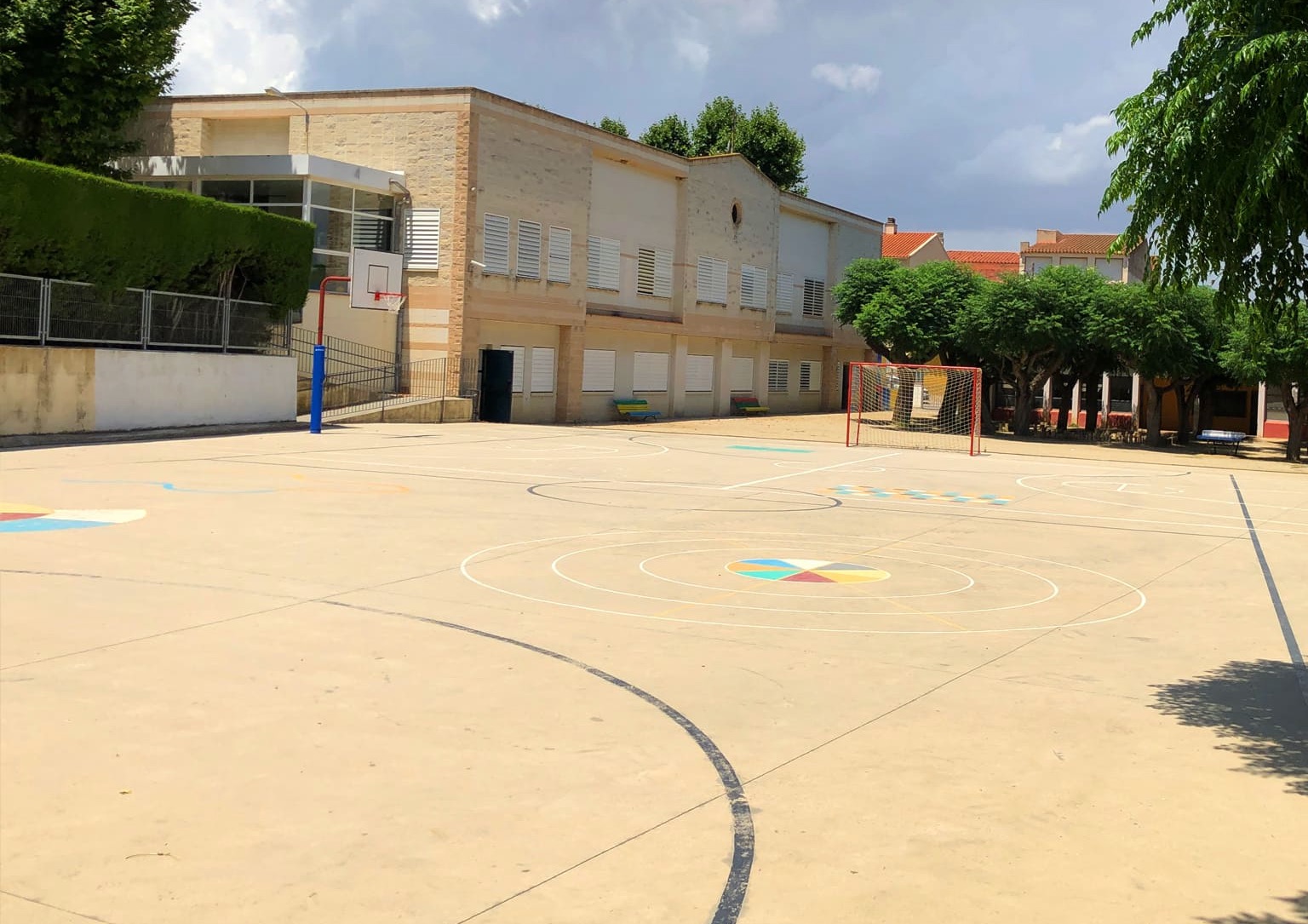 Escola Pau Casals
