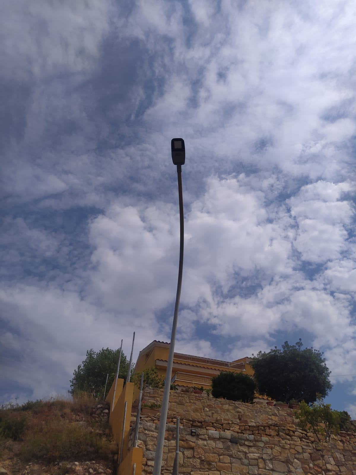 Enllumenat Sant Quintí