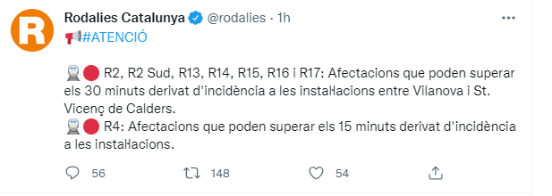 rodalies
