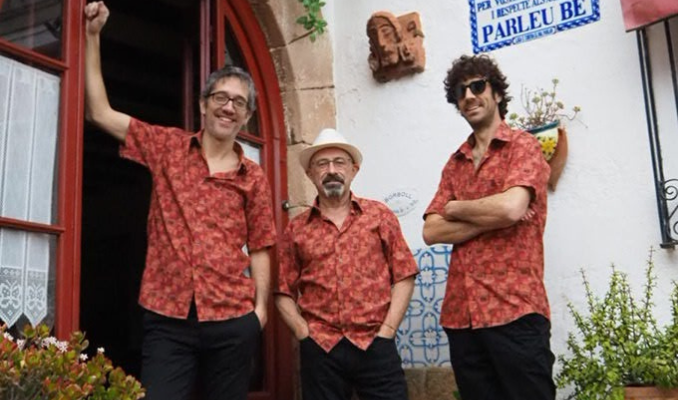 set de rumba