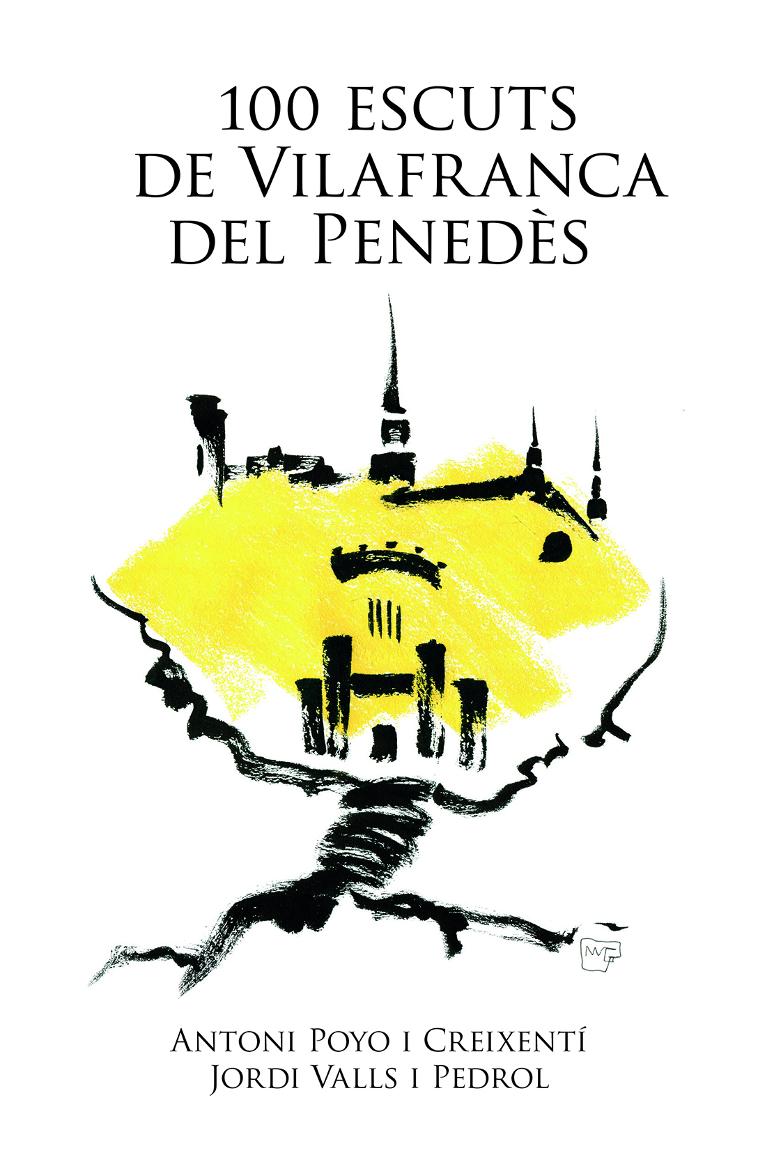 Portada_100_escuts_de_Vilafranca_del_Penedès_Alta_CMYK