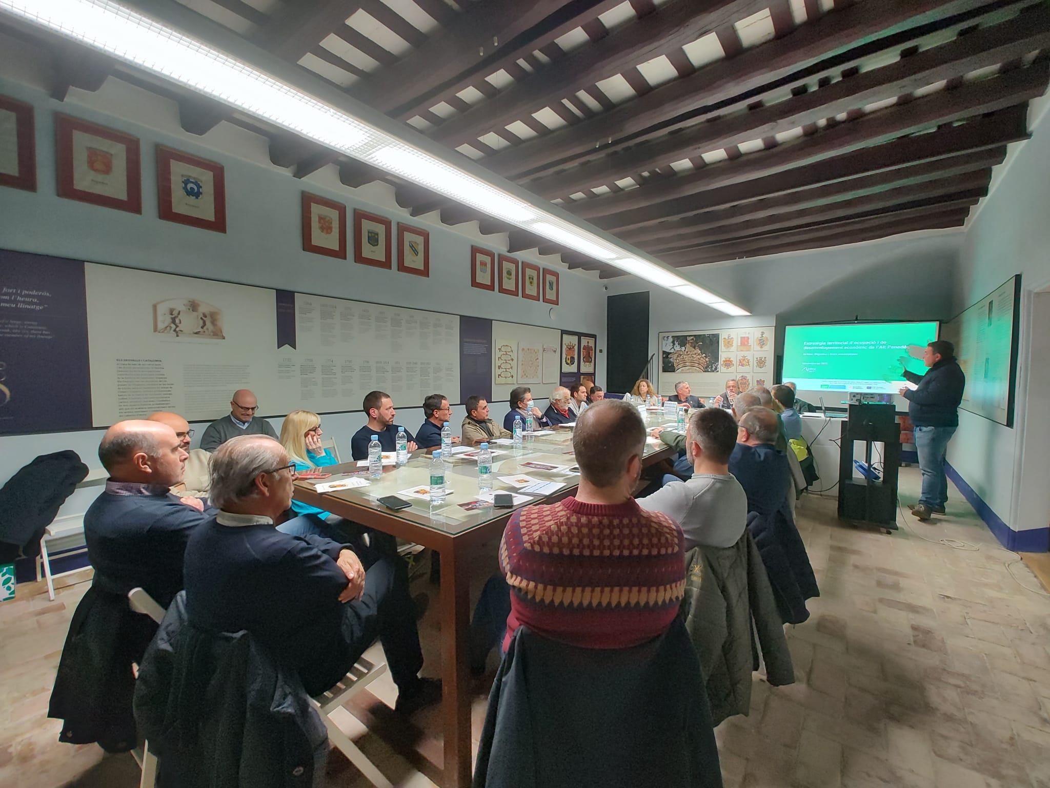 20221222 Consell Alcaldes i Alcaldesses (Viladellops) 5