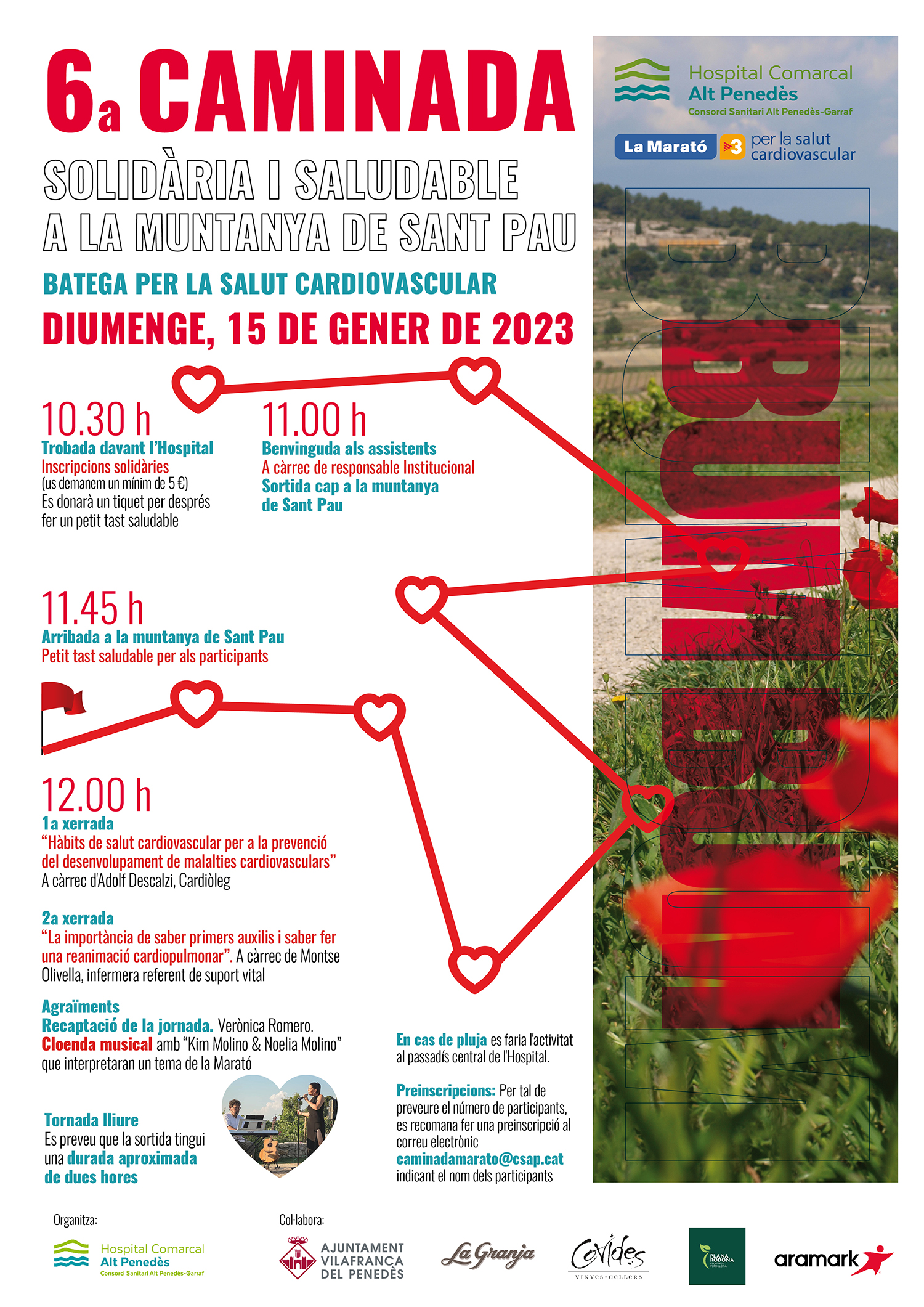 CAMINADA 2023 PER VALIDAR 2A CORRECCIÓ