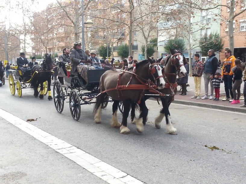 tres tombs