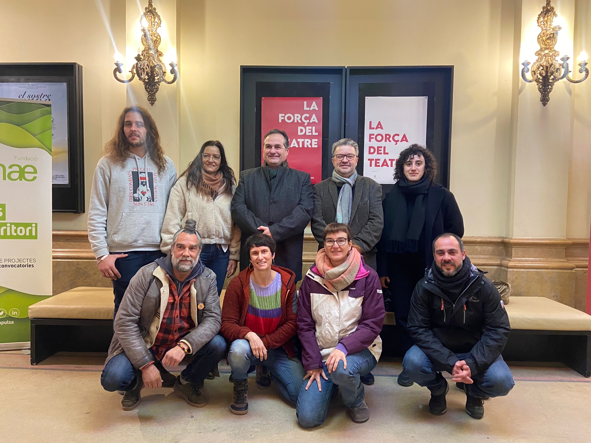 La Força del Teatre