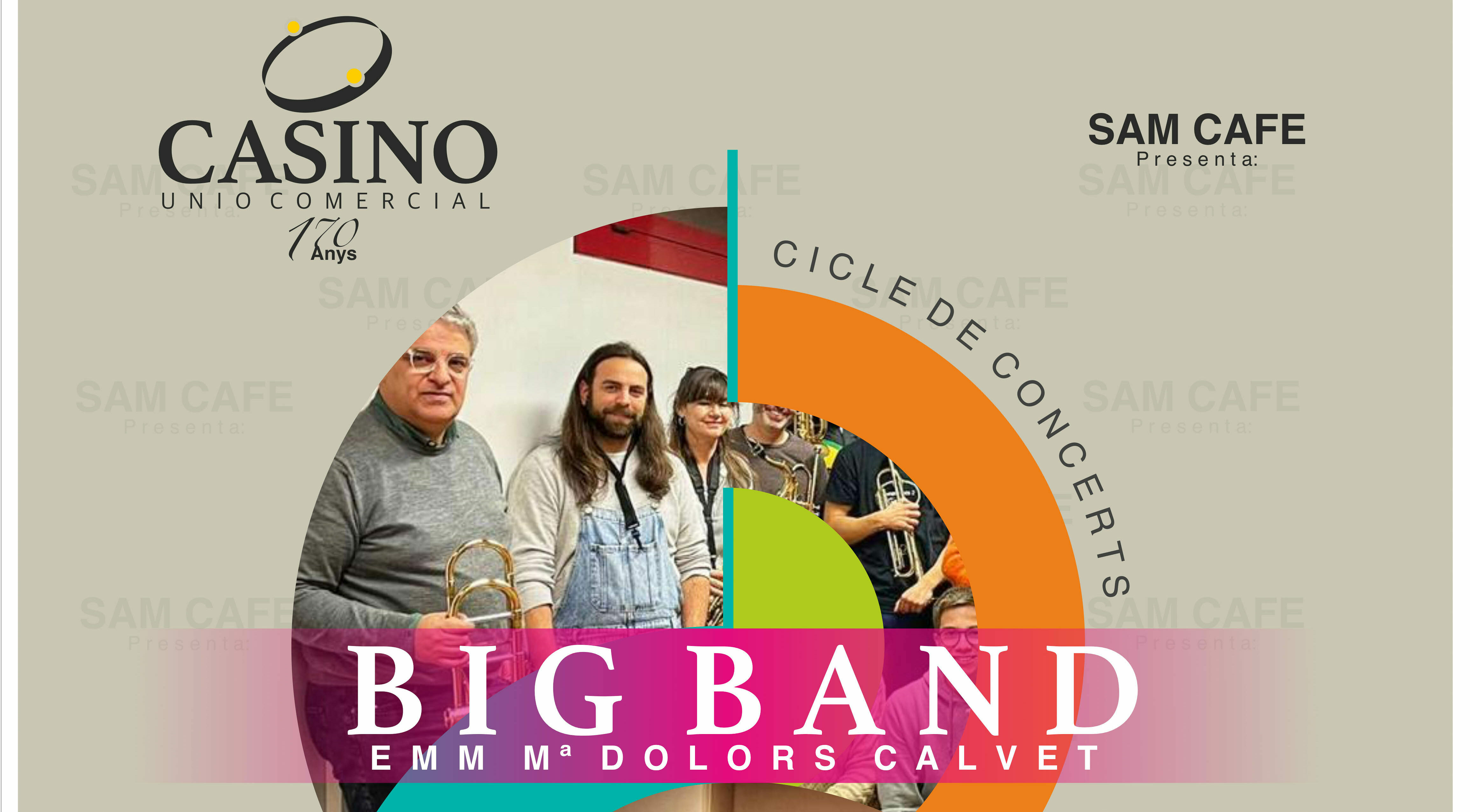 BIG BAND VILA