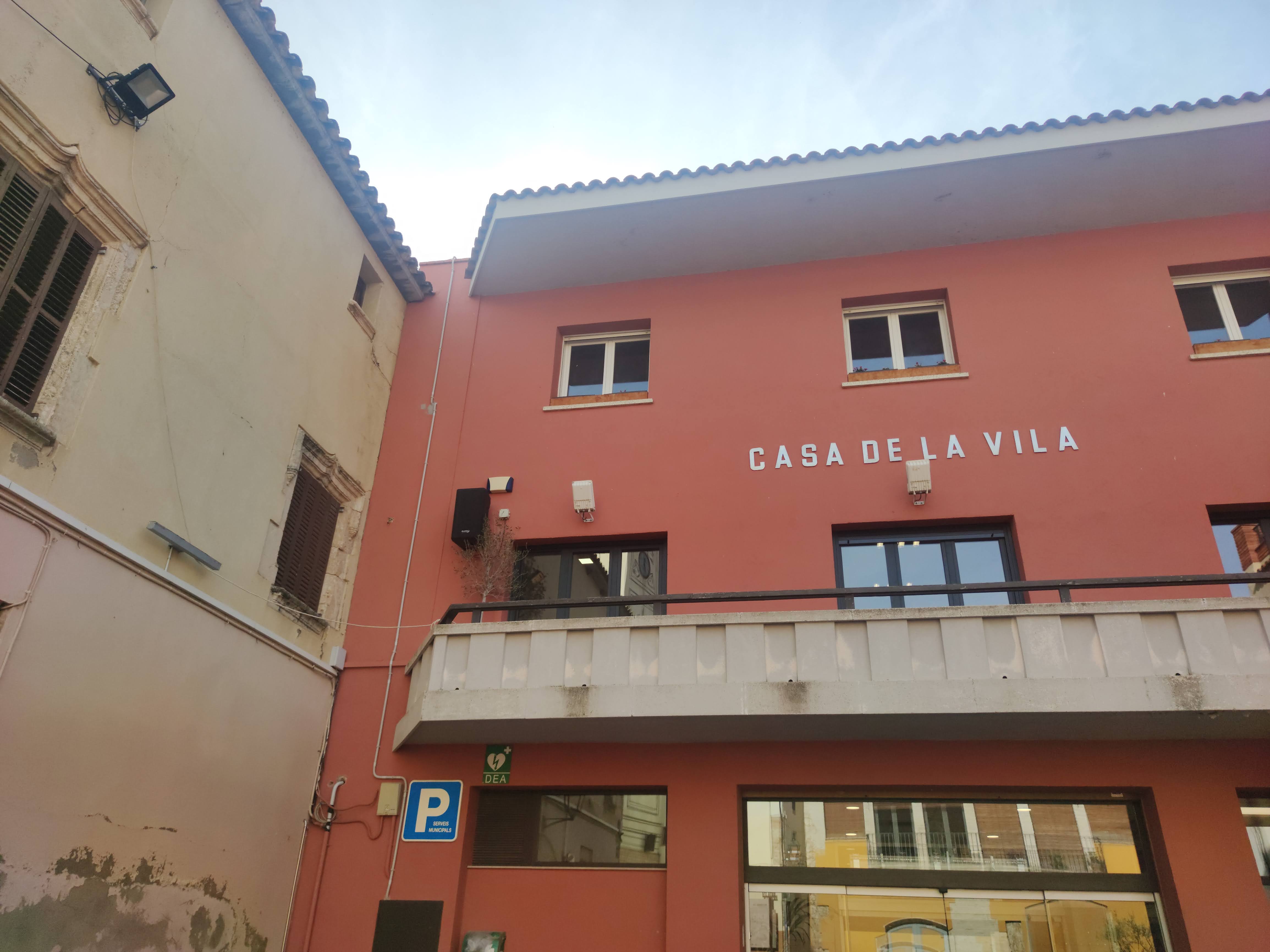 Casa de la vila