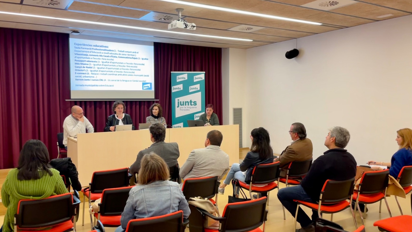 jornada junts