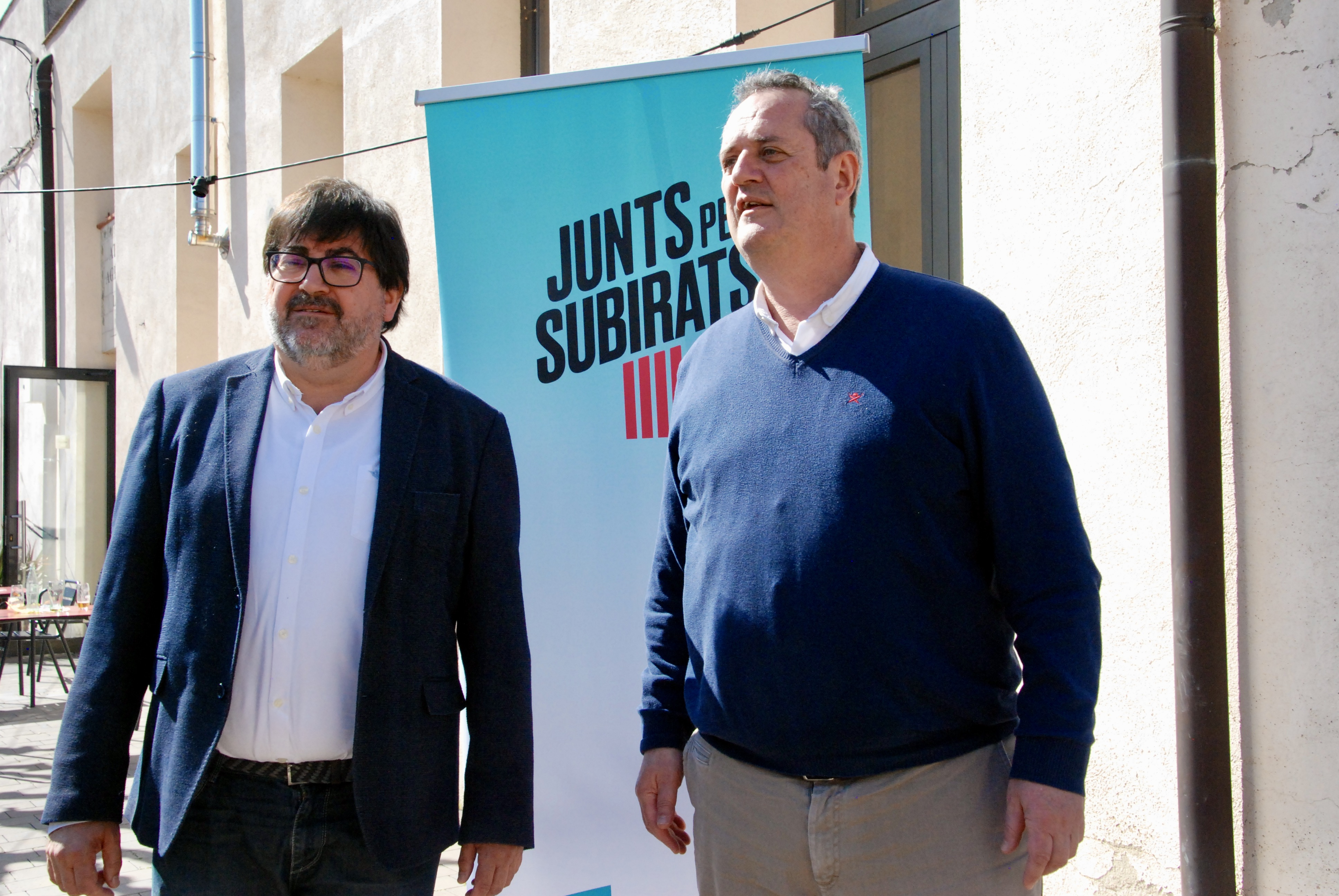 junts subirats