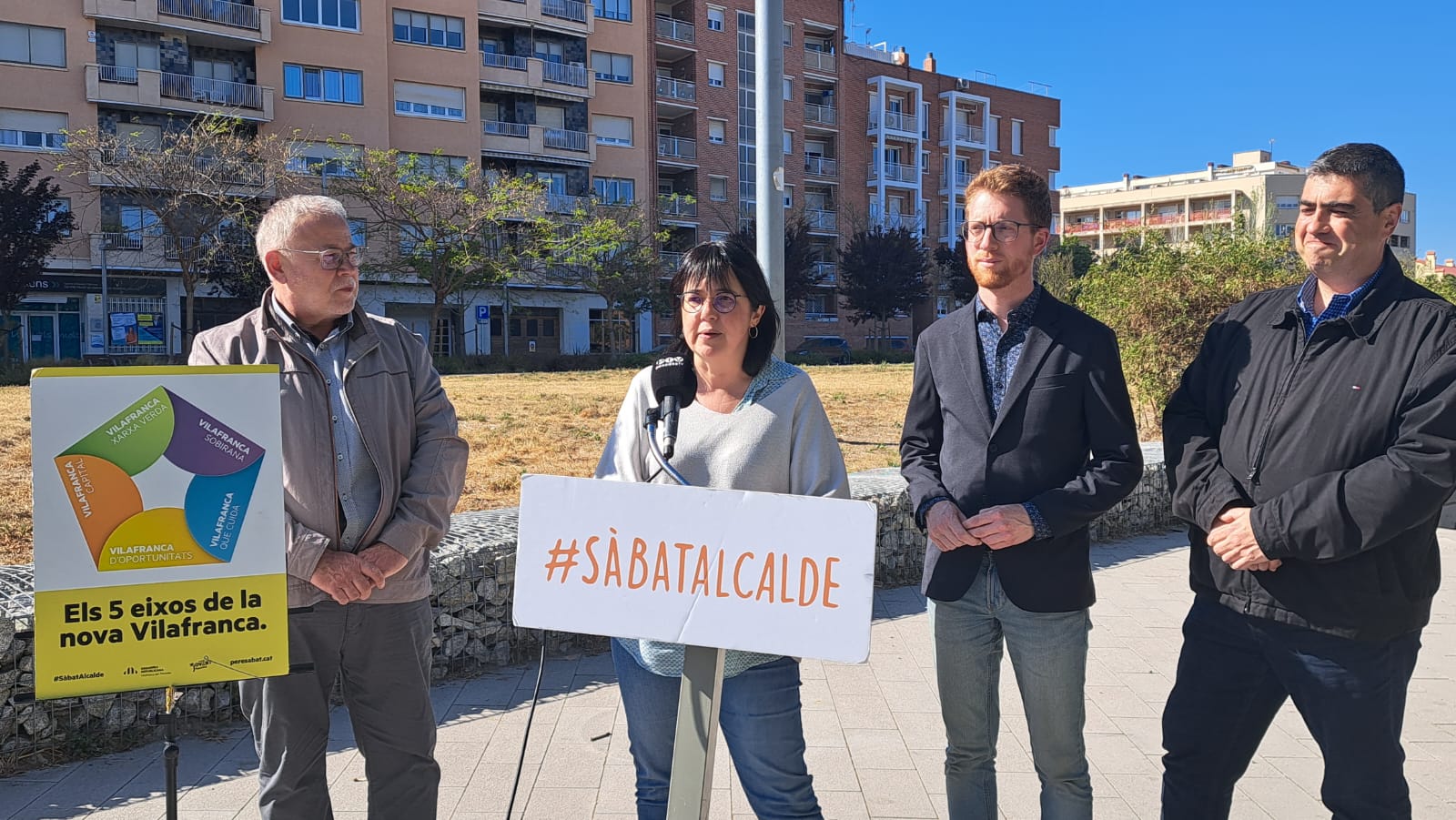 erc aparcaments