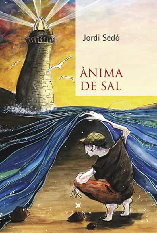 Portada Ànima de sal