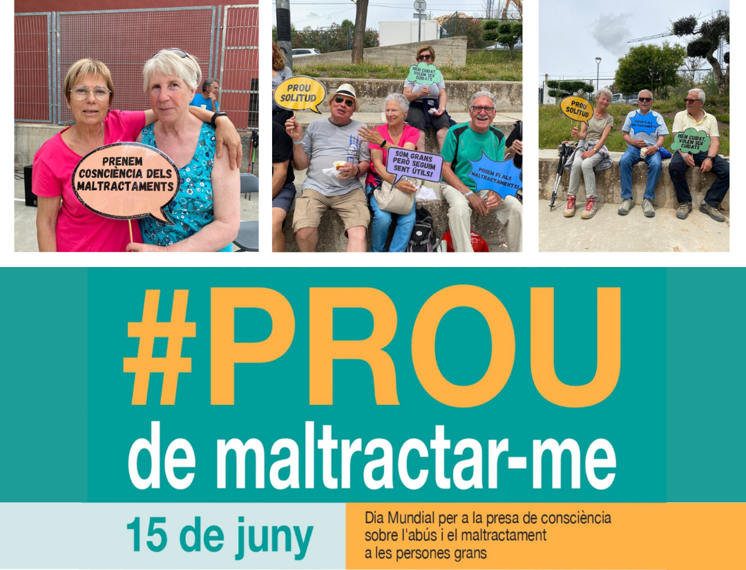 maltractament gent gran