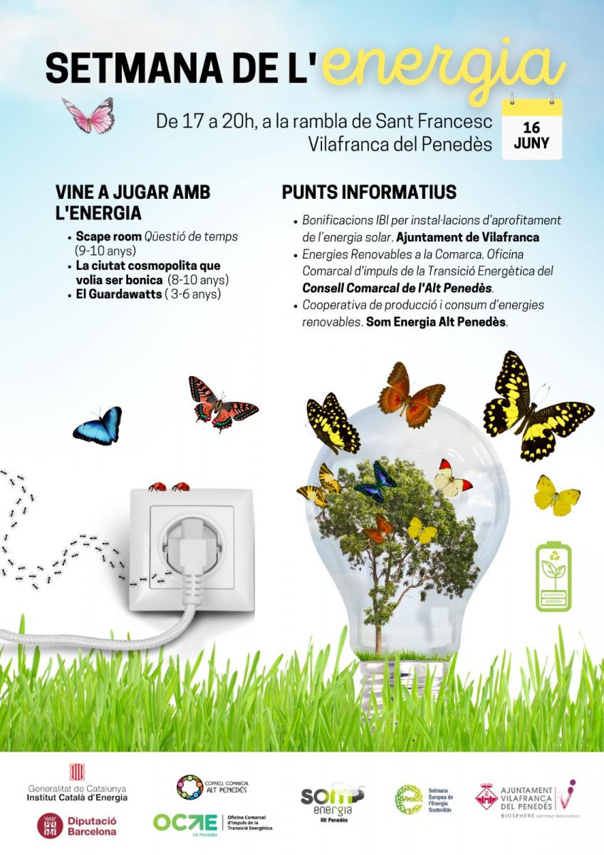 setmana energia