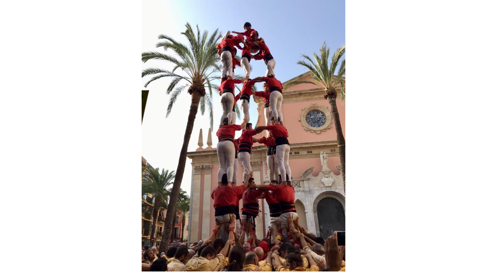 castells xicots Vilanova