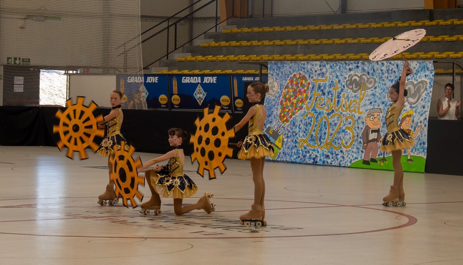 FESTIVAL 2023 – Quartet Primària