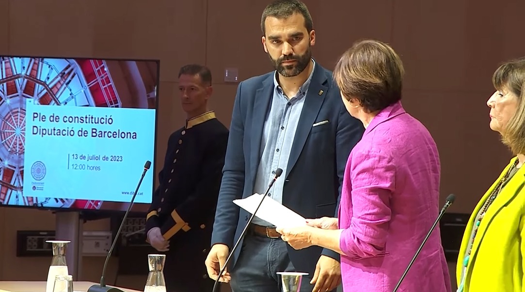sergi valles diputacio