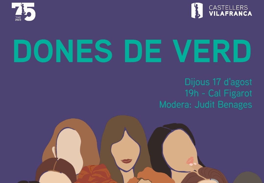 dones de verd