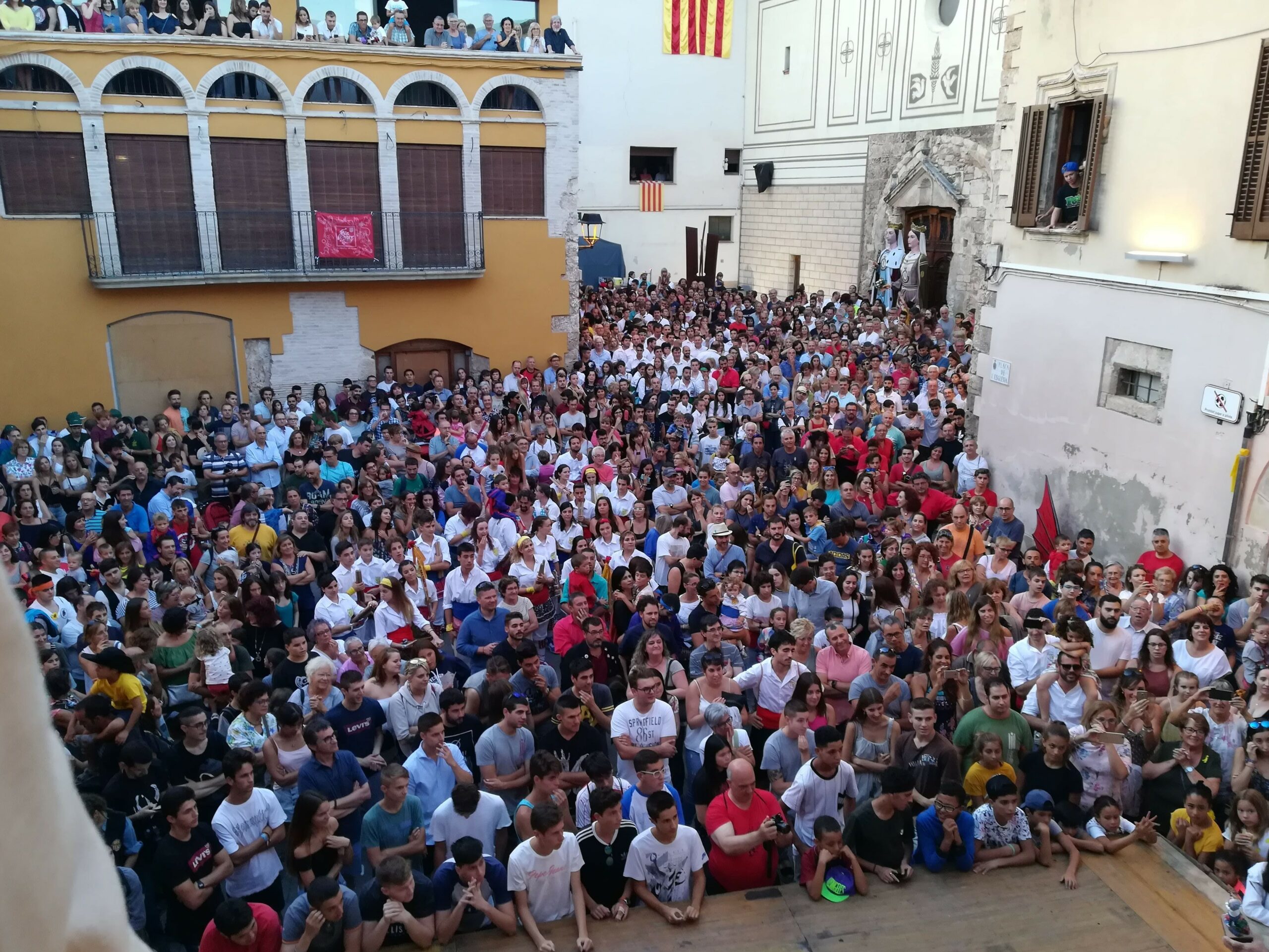 FESTA MAJOR_Autor Aureli Diaz