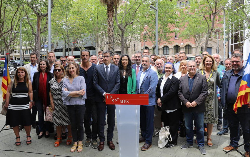 candidatura cambra