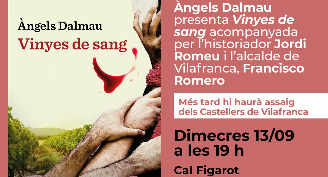 Vinyes de sang