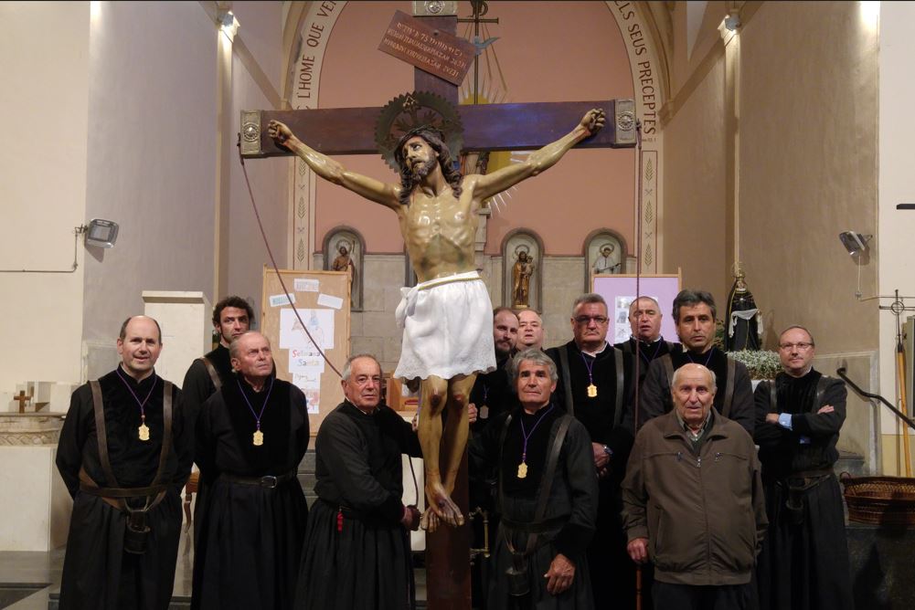 Foto_Grup de portants de Sant Quintí