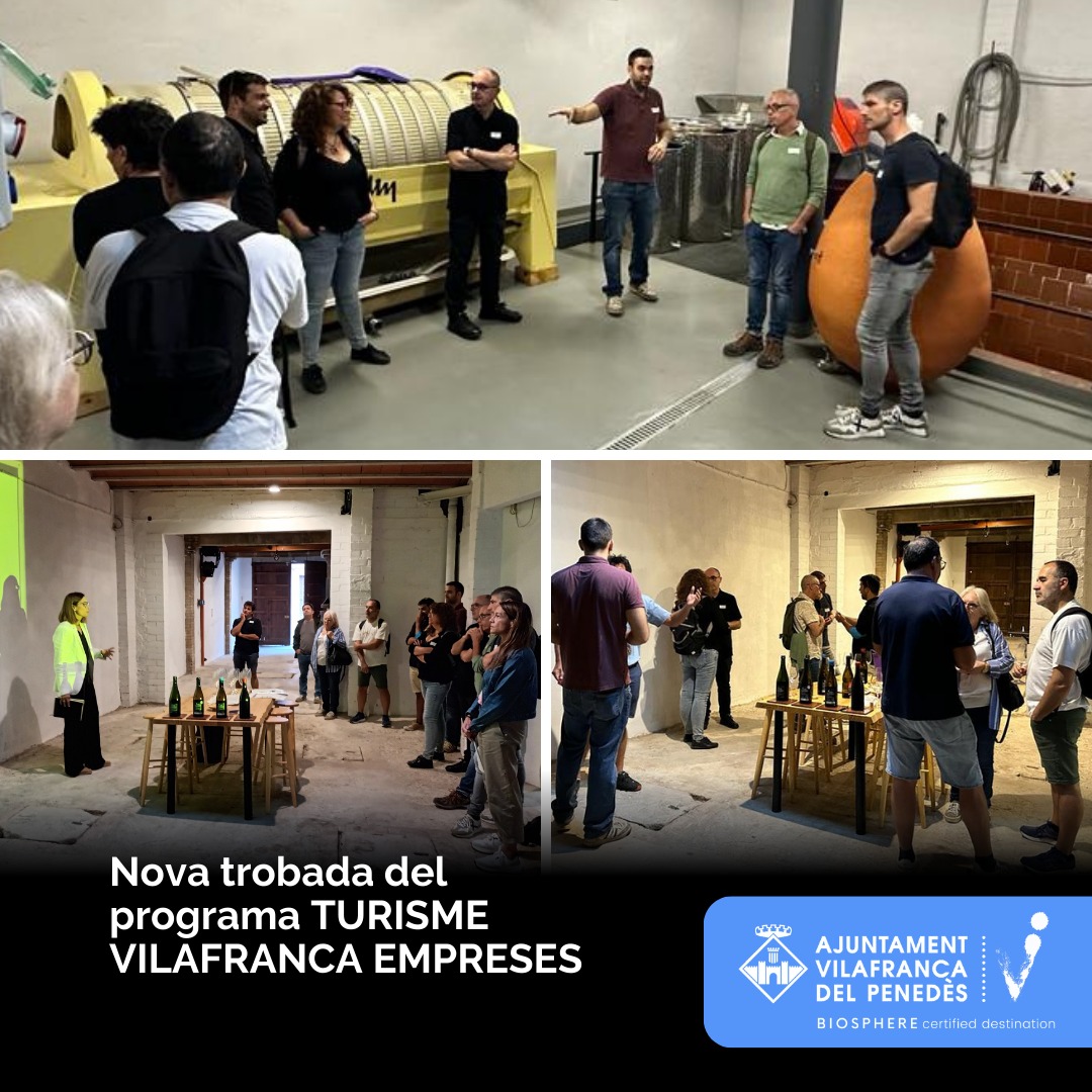 turisme vilafranca