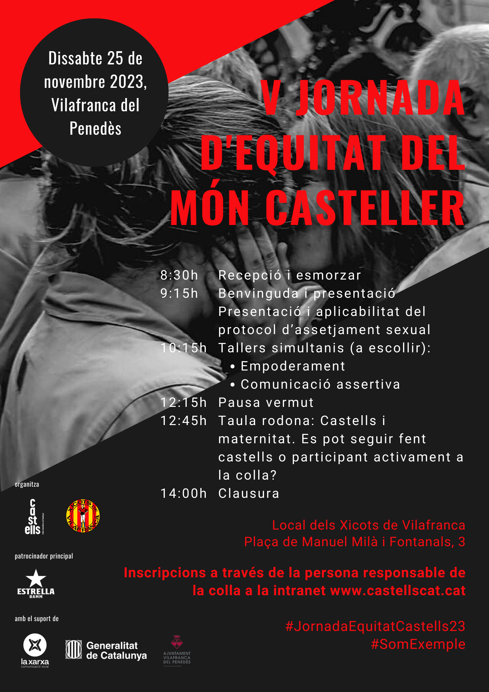 2023_V_jornada_equitat_cartell