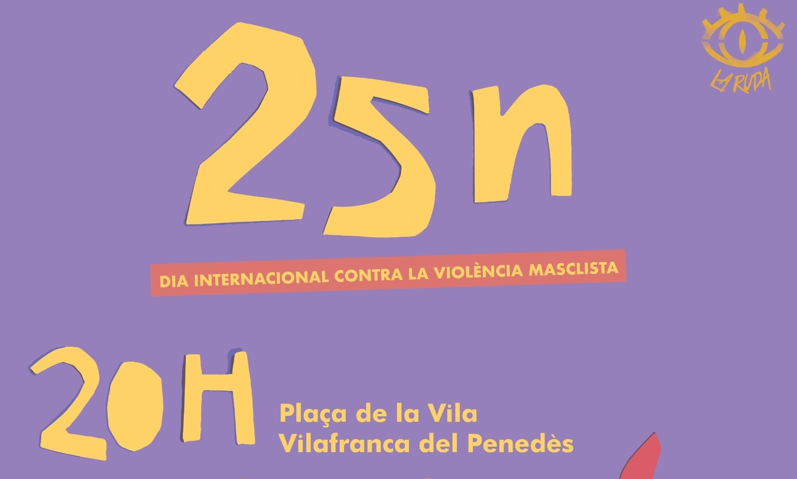 25n ruda cartell