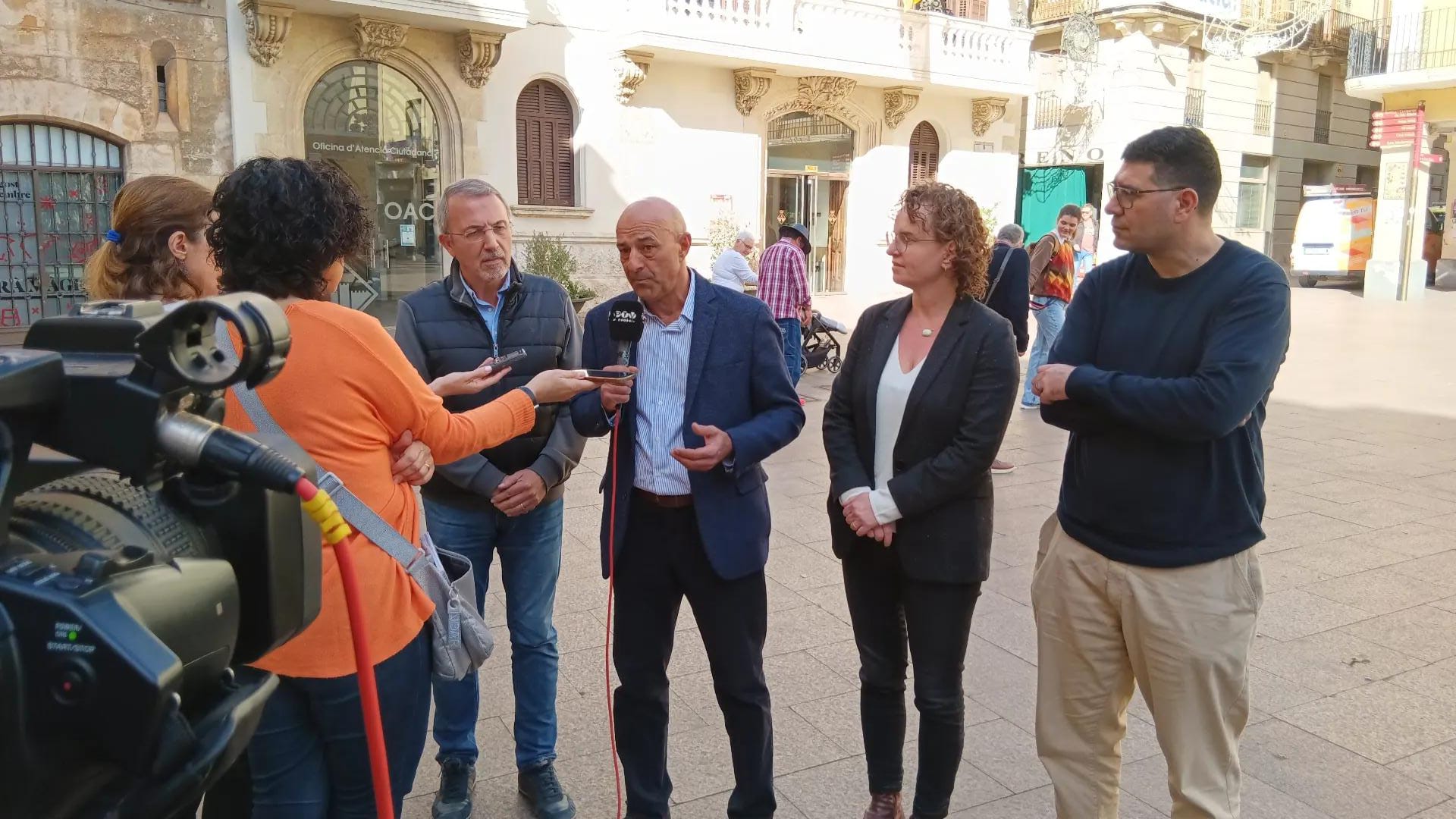 junts drons