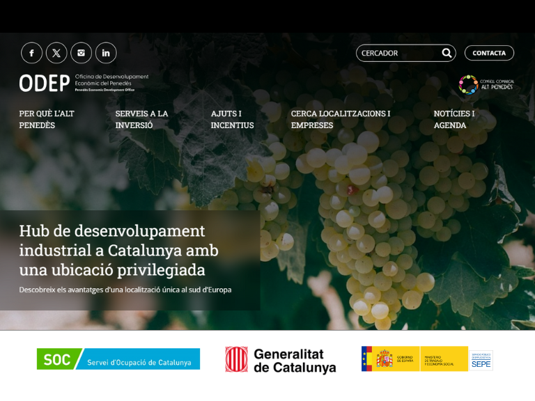 oficina densevolupament