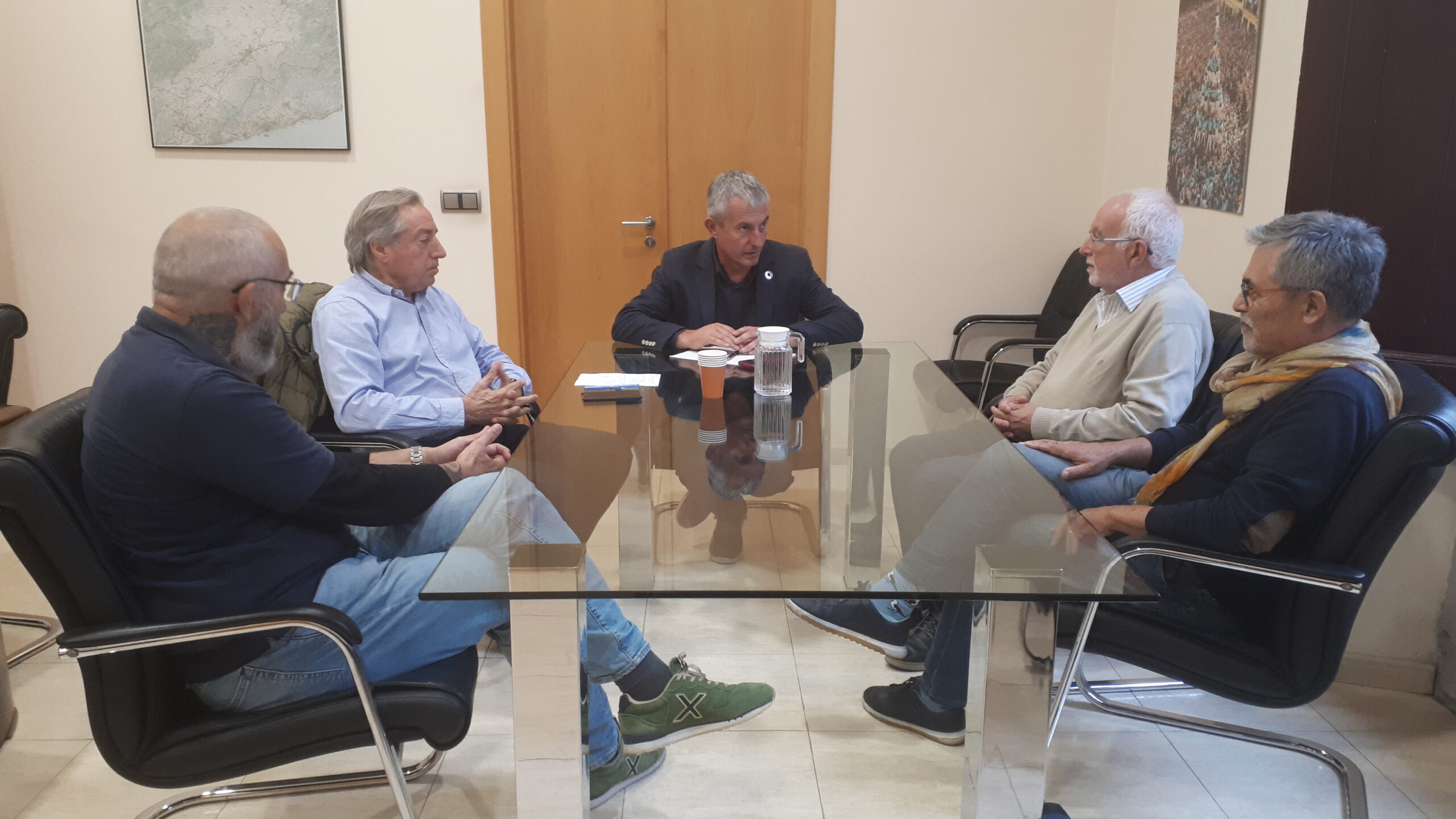 provegueria consell comarcal