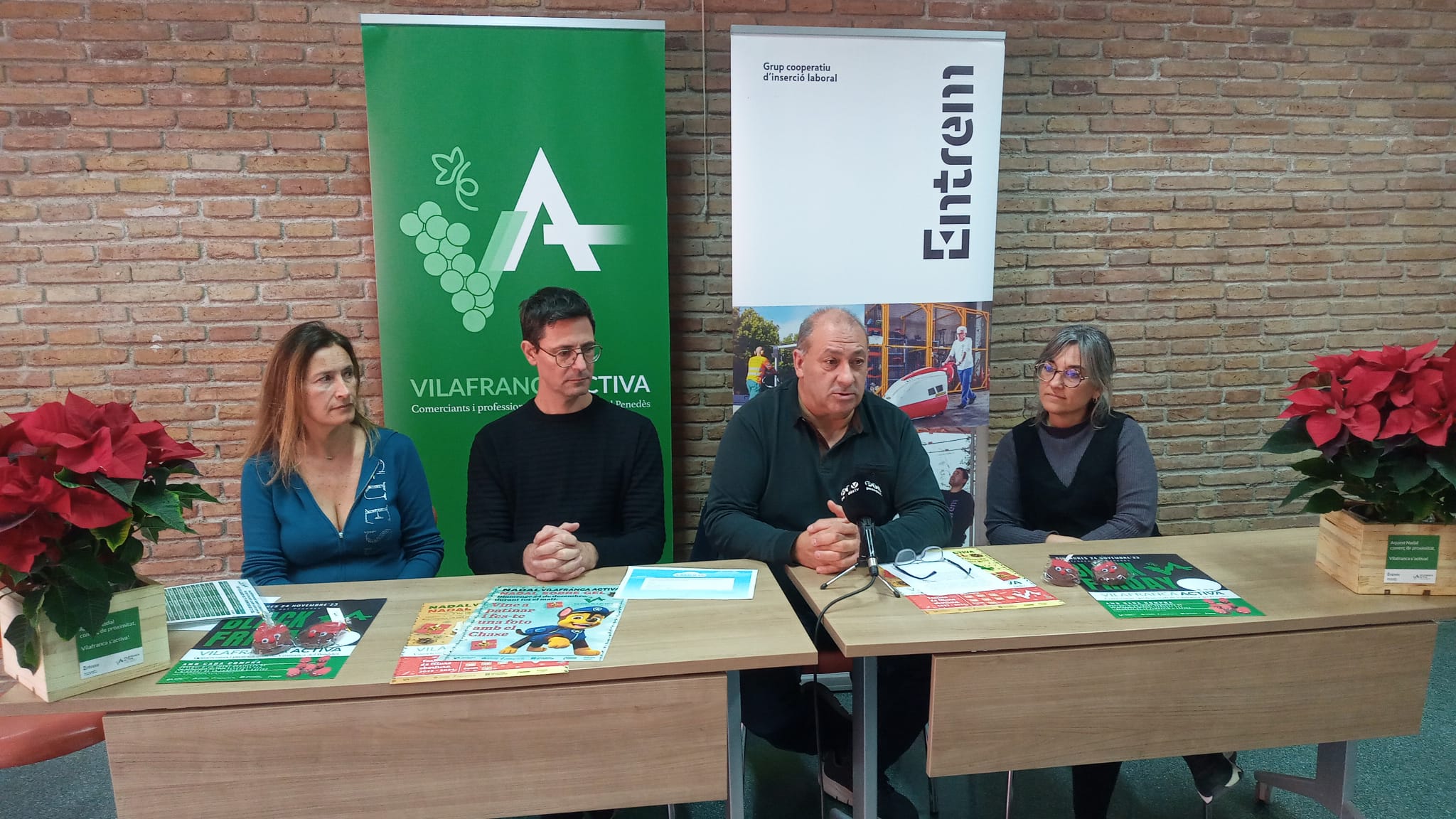 vilafranca activa
