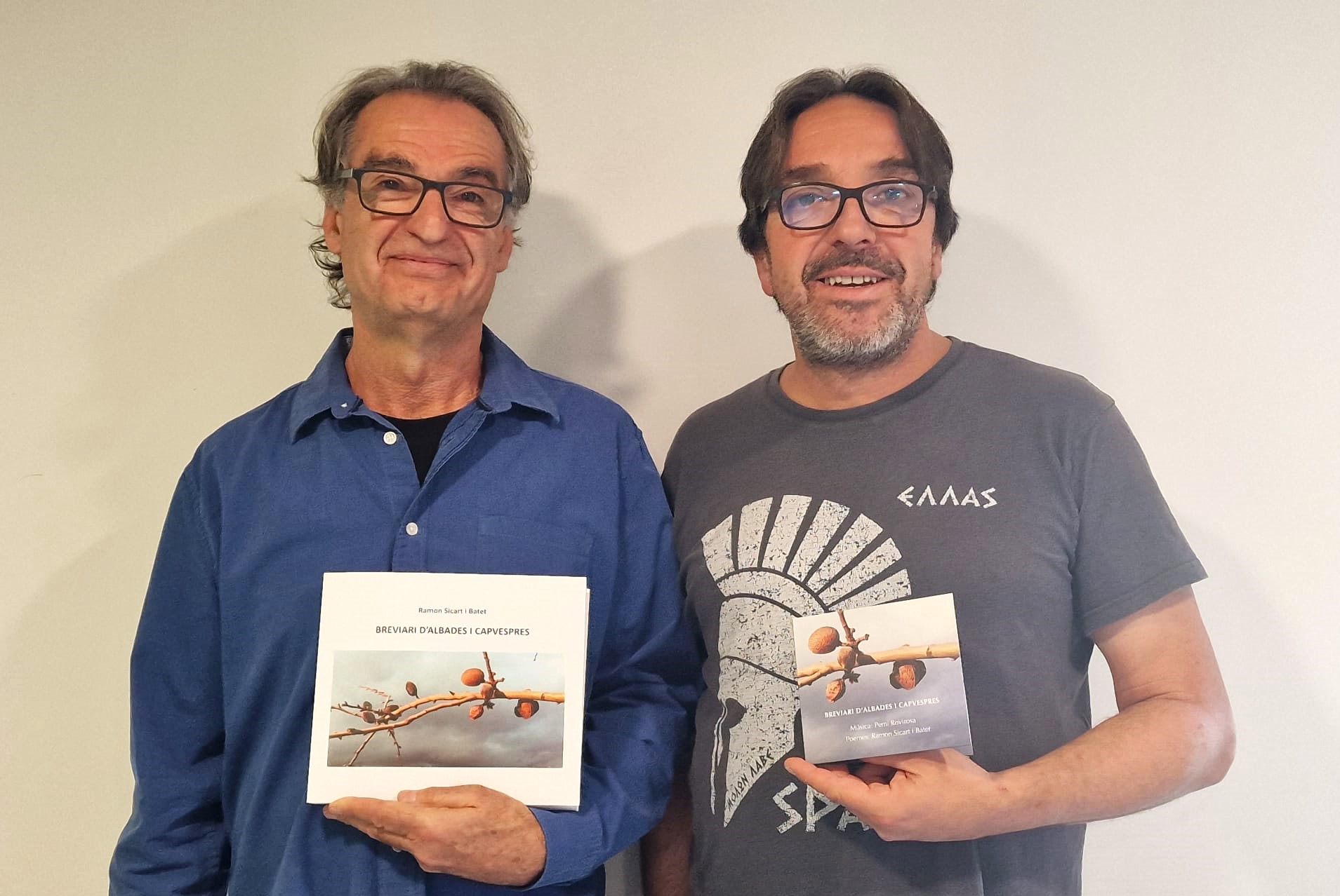 FOTO RAMON I PEMI