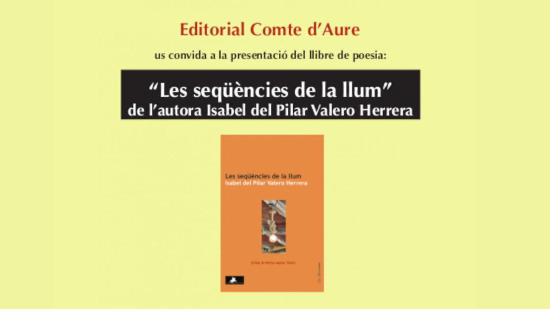 llibre isabel del pilar