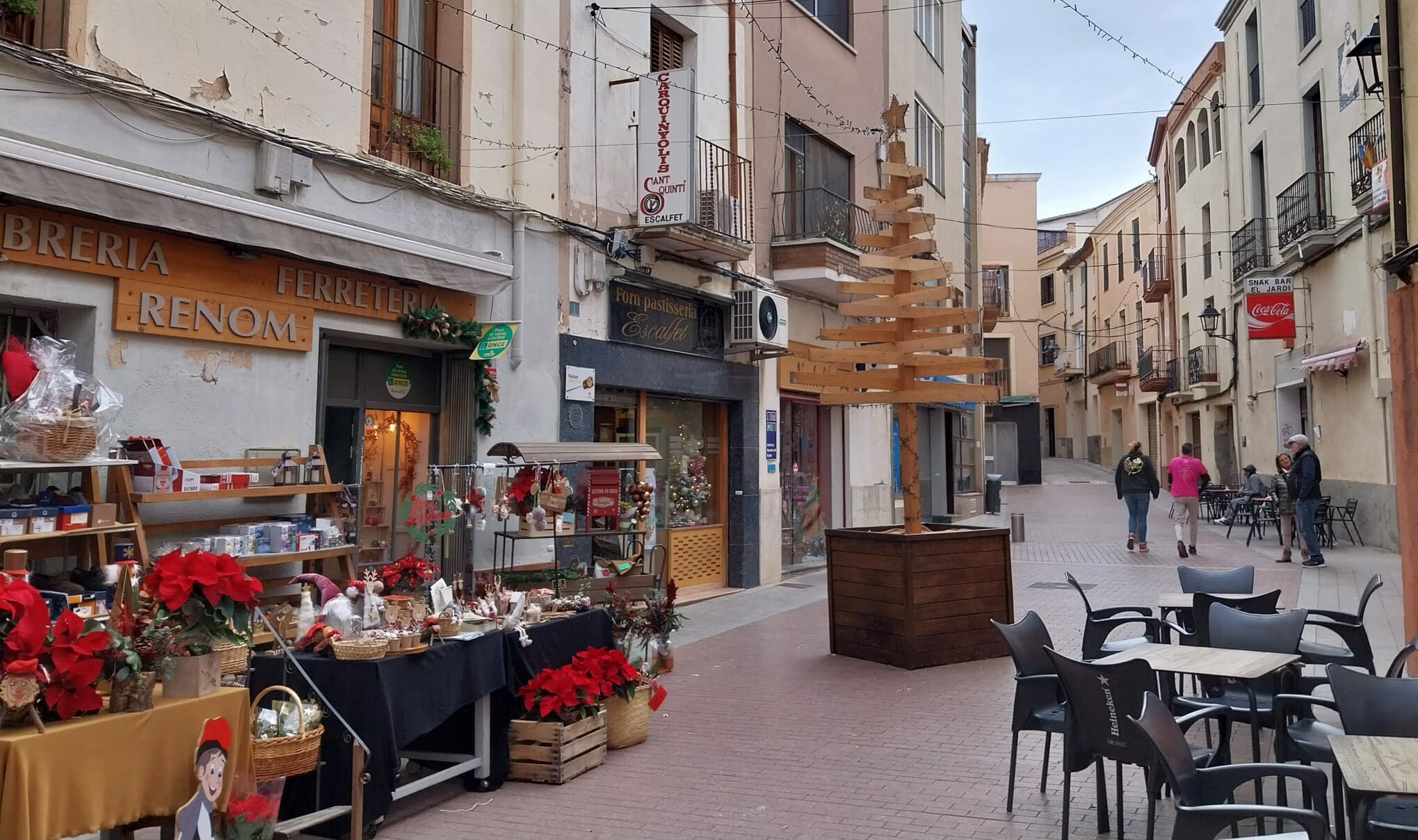 Nadal a Sant Quintí de Mediona
