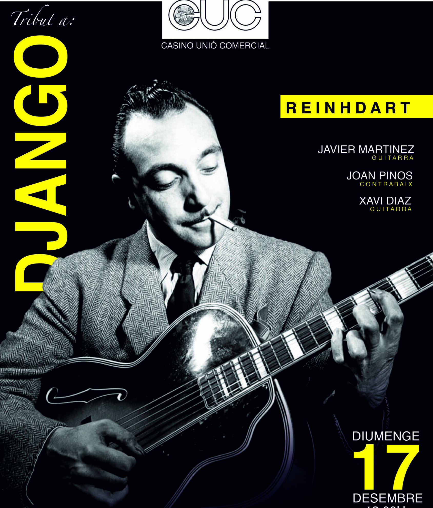 TRIBUTO A DJANGO