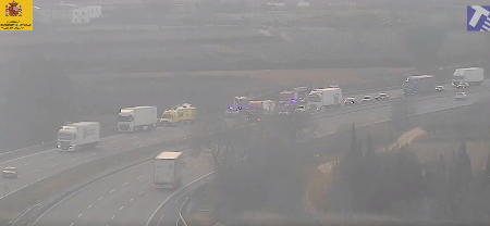 accident AP-7