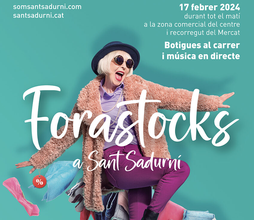 cartell Forastocks SS ’24