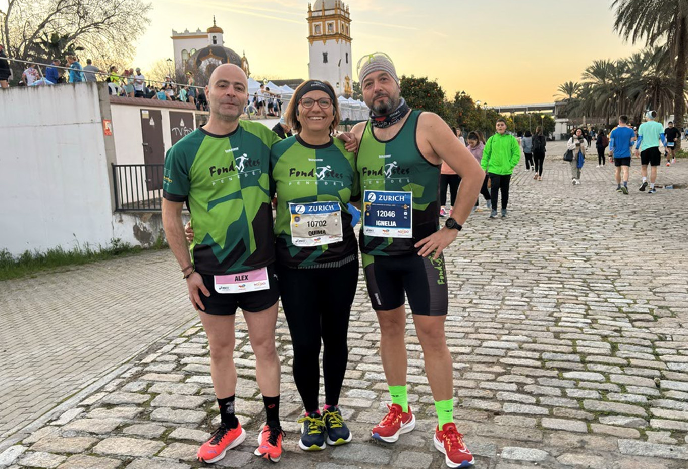 marató sevilla 2024