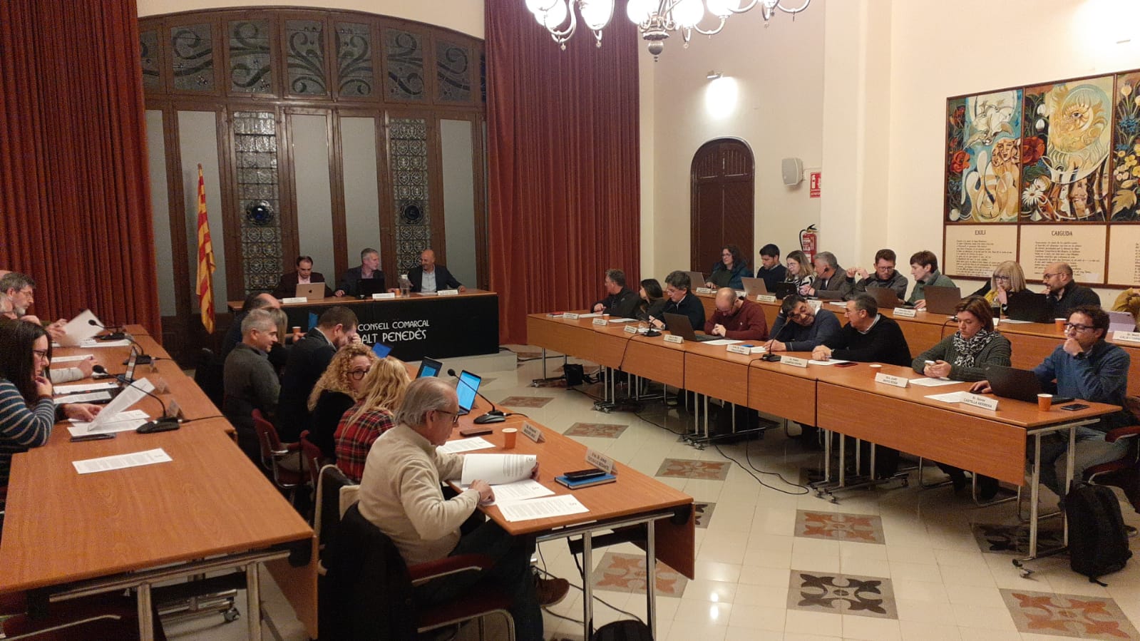 ple consell coamrcal