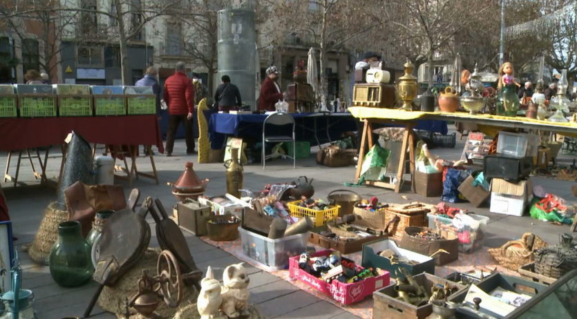 mercat brocanters