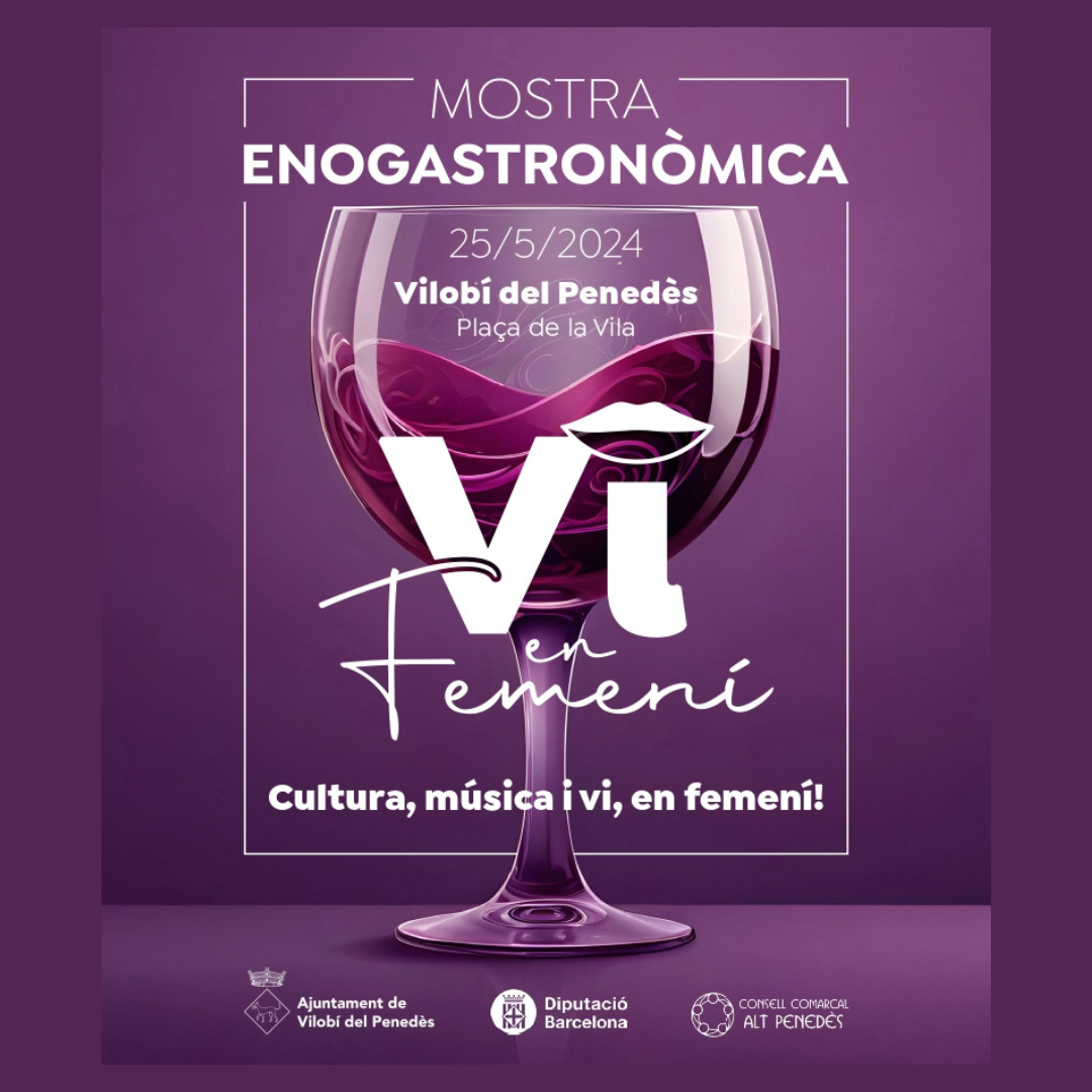 Post instagram_cartell_Vi en femení