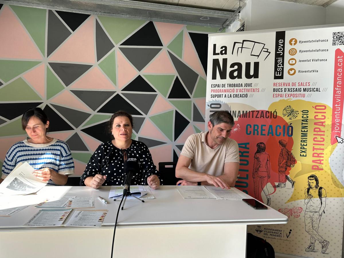 activitats de la nau