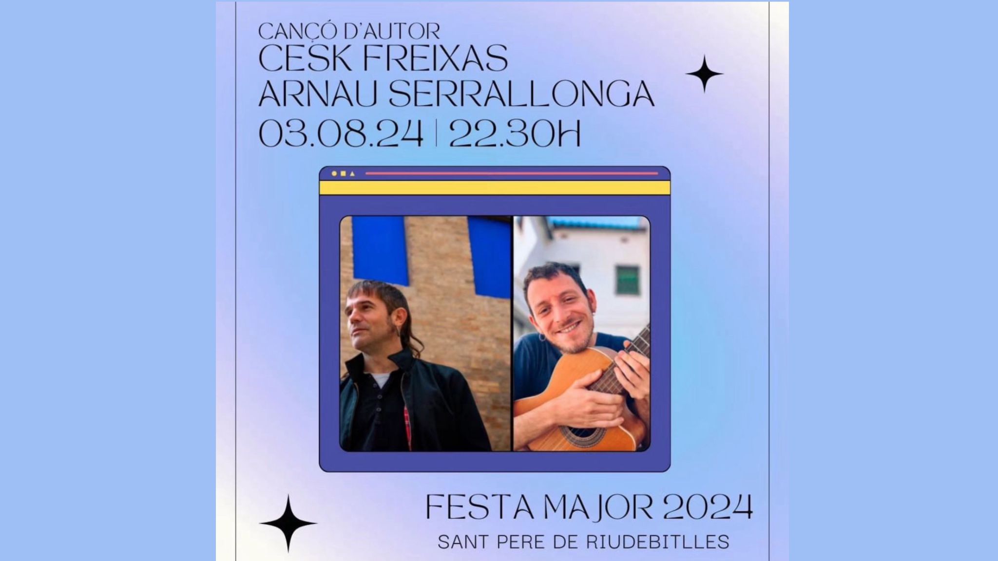 la trobada