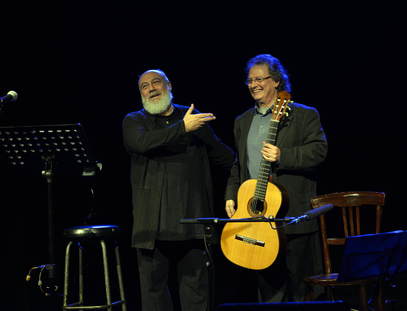 Toti Soler i Joan Massotkleiner