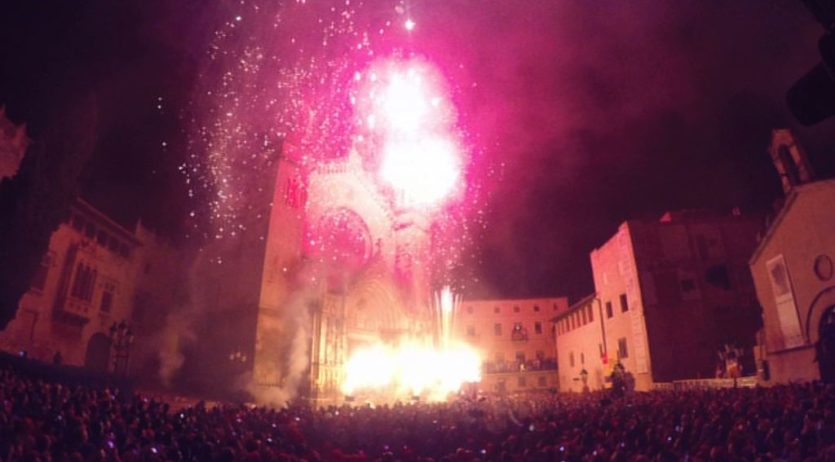 ball de foc