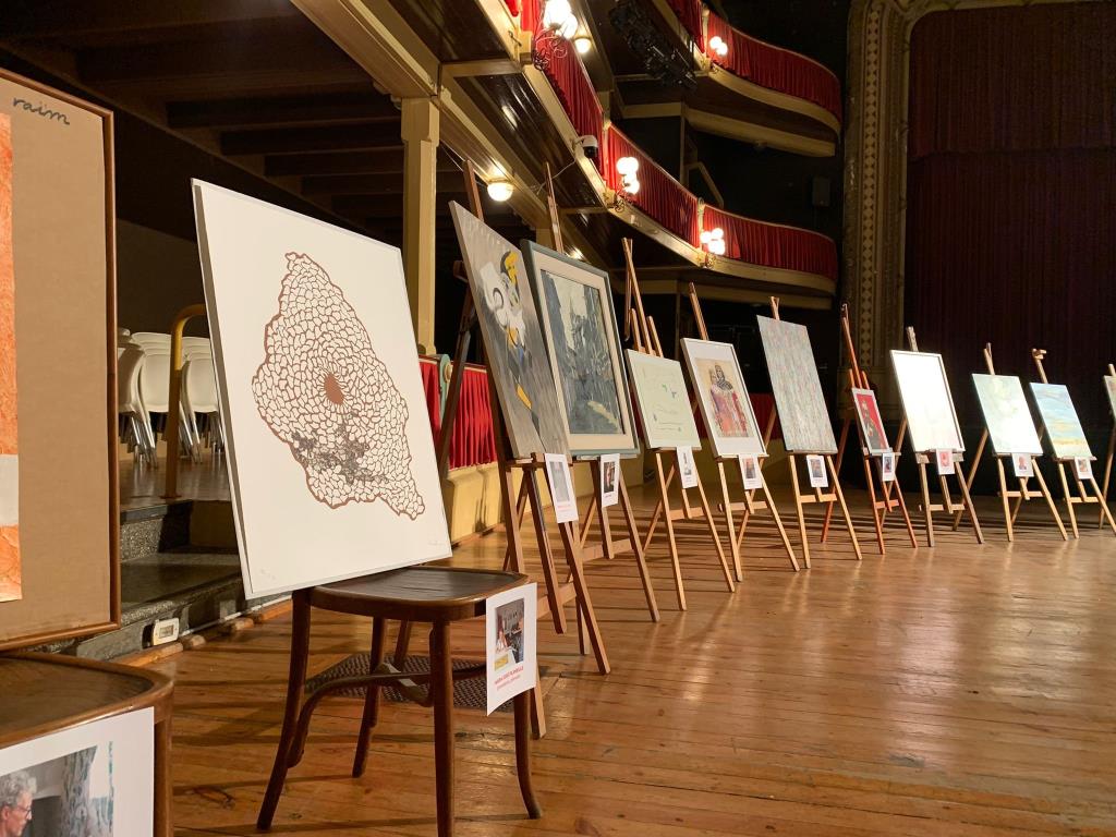 Sorteig Firart Casal de Vilafranca