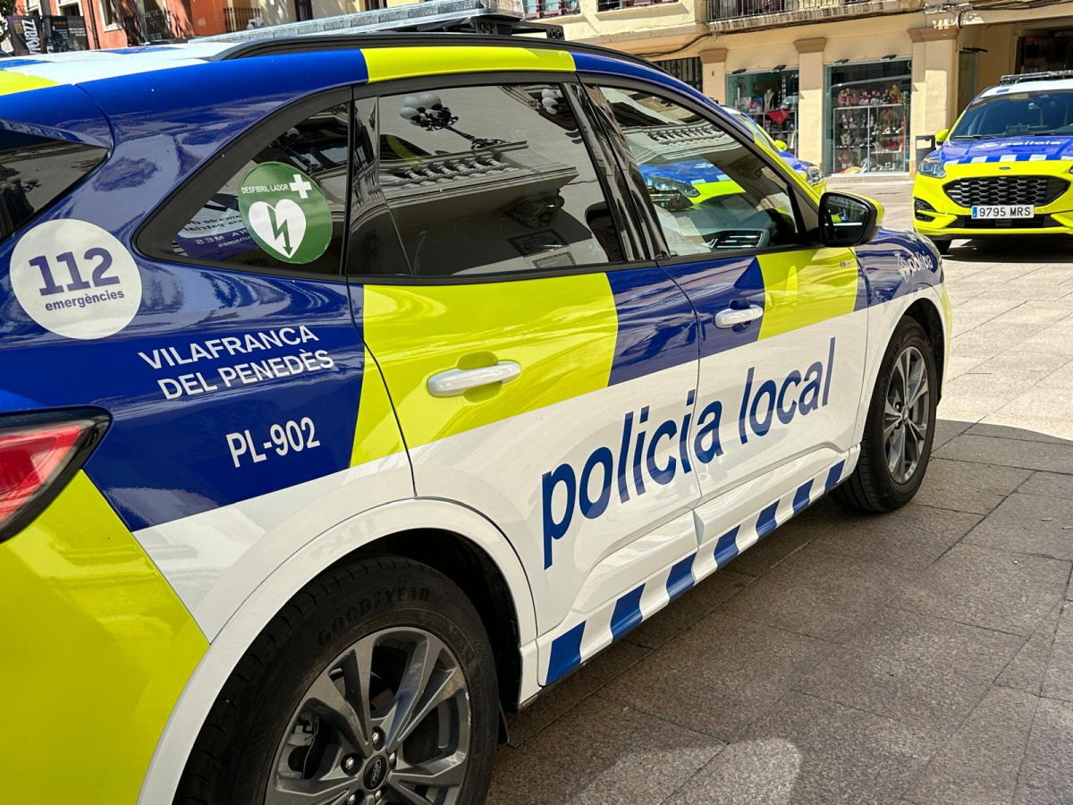 policia local