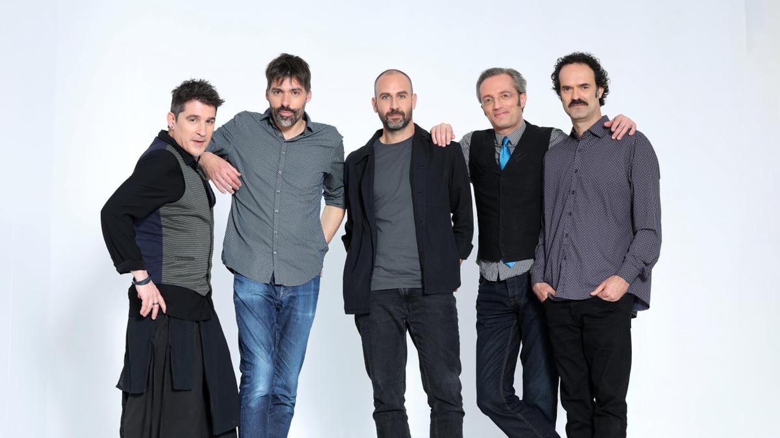 blaumut concert a la granada
